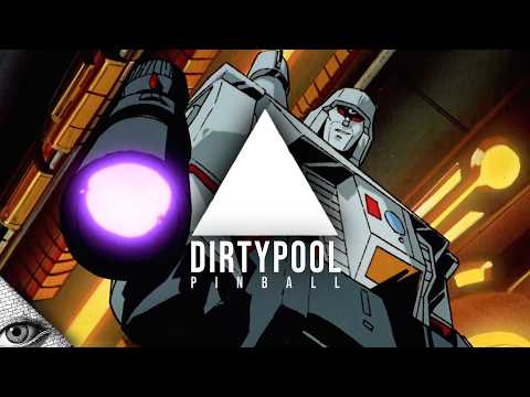 Transformers Pinball - Art of Pinball - Audio Overload