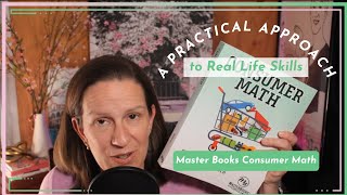Master Books Consumer Math