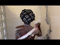 HOW TO USE AN AFRICAN EXFOLIATING NET | PERFECT FOR YOUR SKIN