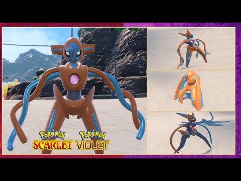 What is the best Deoxys Forme in Pokémon GO? - Pro Game Guides