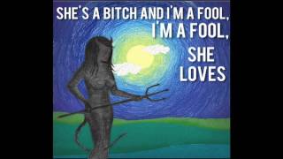 Sparks The Rescue - &quot;She&#39;s A Bitch, And I&#39;m A Fool&quot; Official Lyric Video