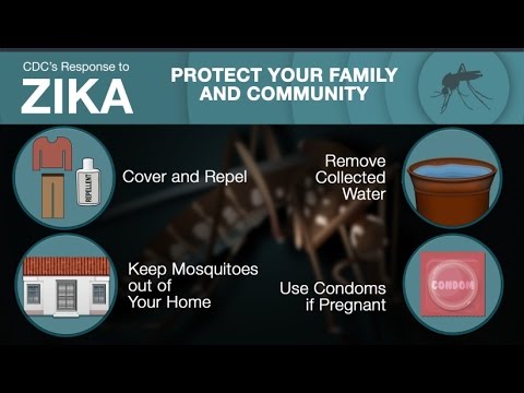Video: Zika: Nok En Grunn Til å Trene Trygg Sex Under Carnaval - Matador Network