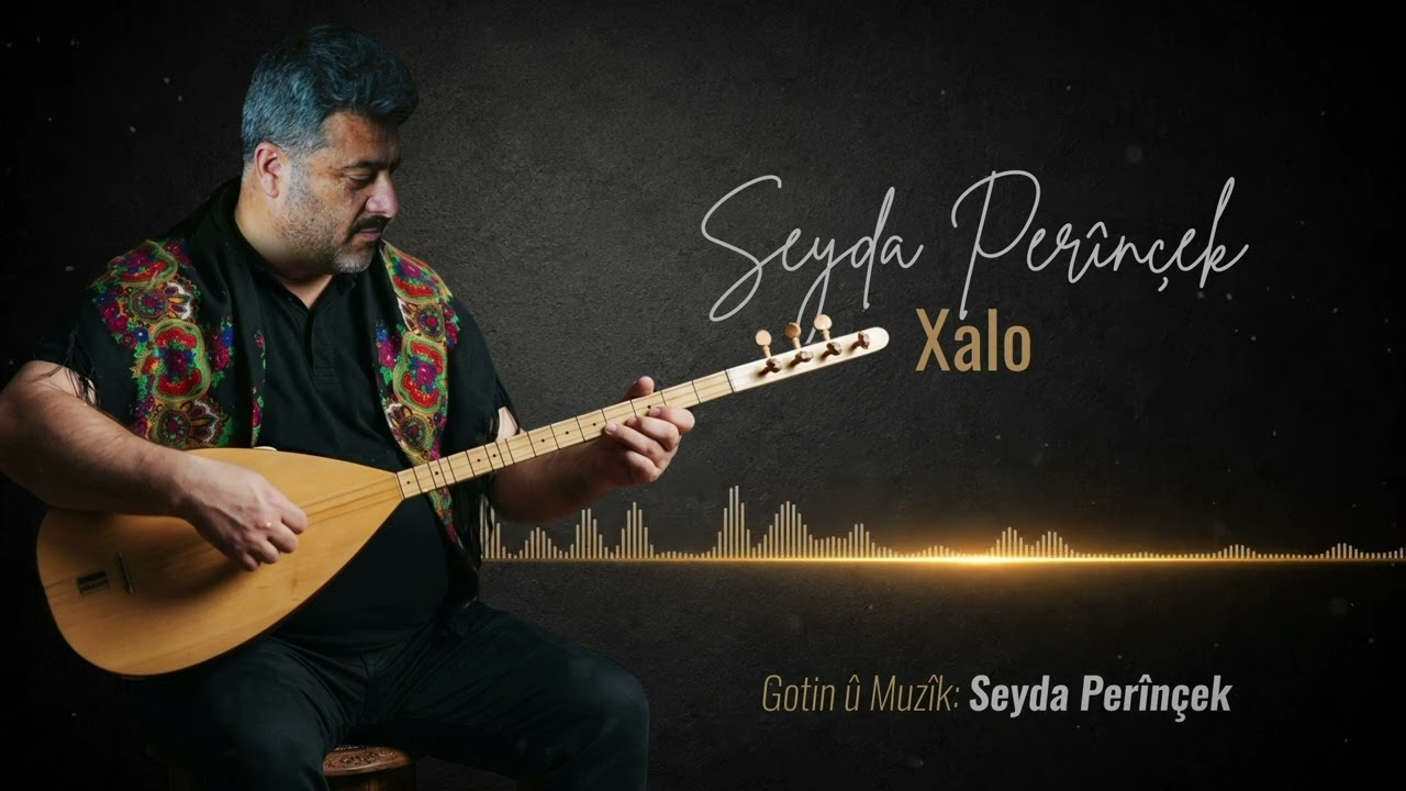 Watch Seyda Perînçek - XALO on YouTube Watch Seyda Perînçek - XALO on YouTube