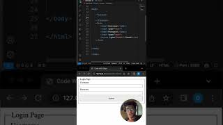 fieldset tag in HTML