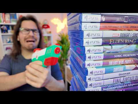 PlayStation KILLED Discs!