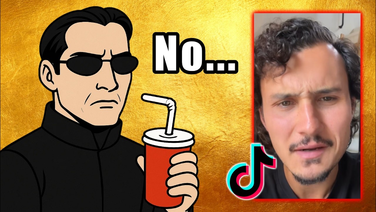 Questioning God = Leaving the Matrix?