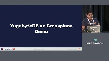 MulticloudCon San Diego 2019 - Completing the multicloud maturity model with distributed databases