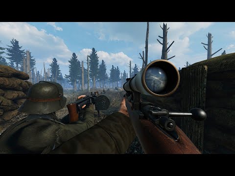 Conheça Tannenberg, FPS da Primeira Guerra Mundial