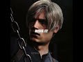 Watch at your own risk | Leon Kennedy  #leonskennedy #residentevil #re