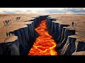 Perché i continenti non sprofondano nella lava