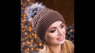 Лучшие шапки для женщин-вязаные,модные,стильные#фото# Лучшие шапки для женщин-вязаные,модные,стильные#фото#
