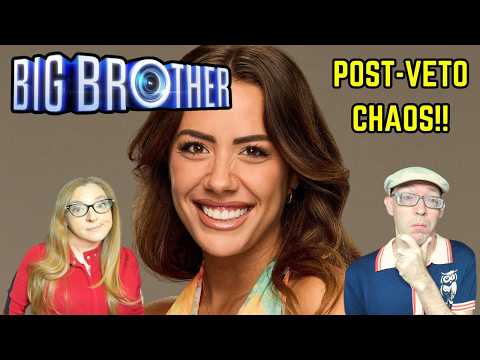 Big Brother 28 live feed spoilers: Who is Dee's replacement nominee? (Day 6, #bb28)