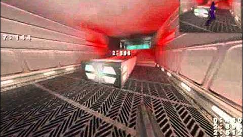 Quake 3 defrag - flow [cpm] by HoRuS