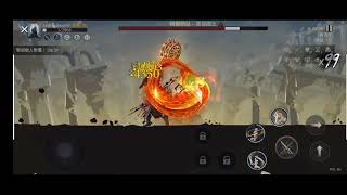 Shadow Hunter: Lost World - Dawnseeker - Claire w/ Silverfrost set+BlazingScore blades by Kuozen Yen screenshot 3