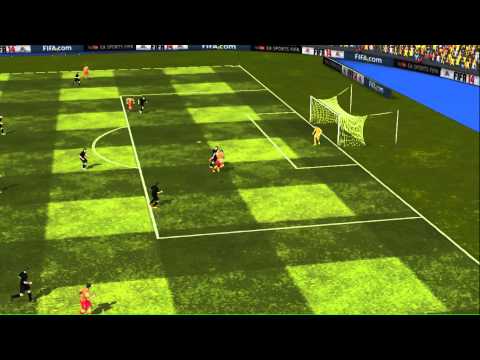 FIFA 14 iPhone/iPad