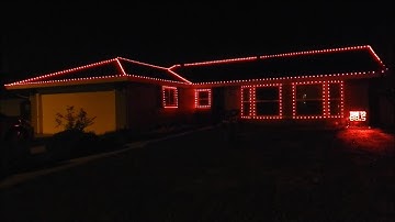 Edler Lights Hughson Nsync Merry Christmas