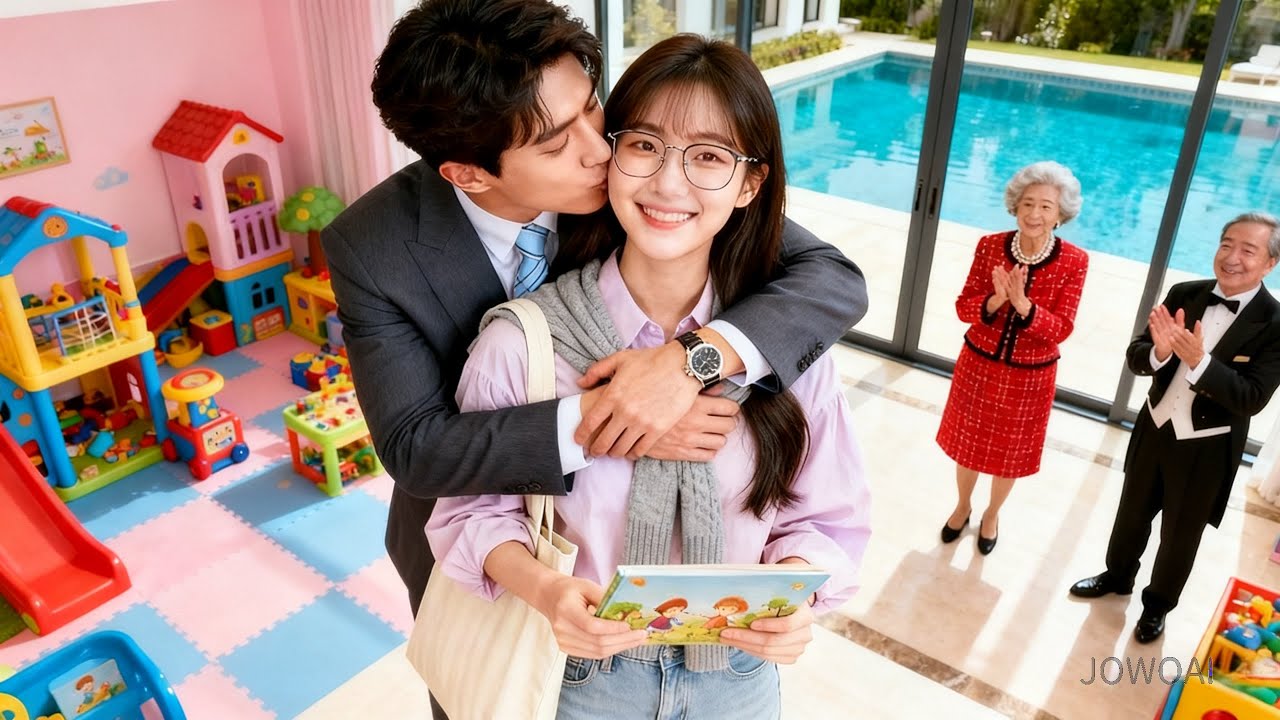 خادمة تلتقي برئيسها فاقد الذاكرة… حب يعود!