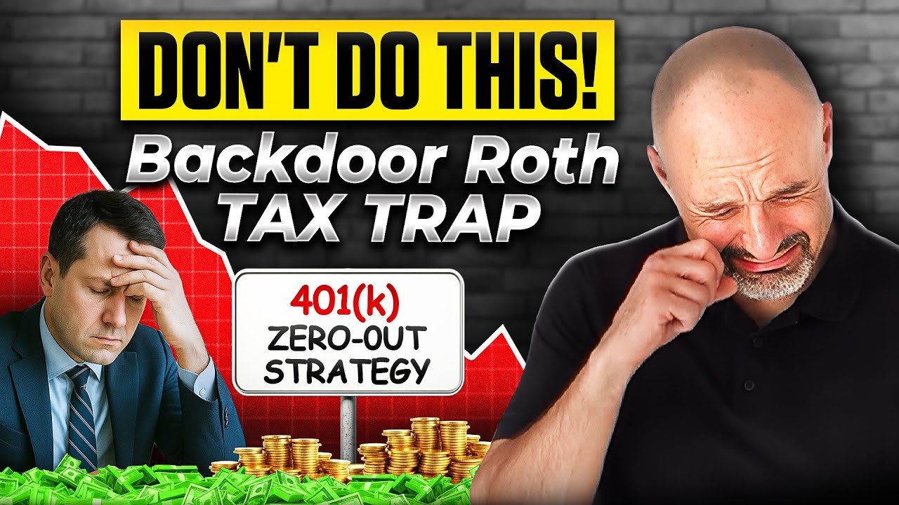 Backdoor Roth IRA Explained: Avoid This Hidden IRS Tax Trap! - YouTube