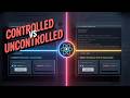 Controlled vs Uncontrolled Components in React with Examples