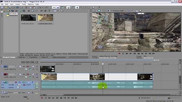 "Sony Vegas Twitch Effect"- Tutorial
