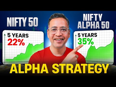 Nifty Alpha 50
