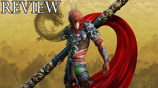 A Quick Review Of Monkey King Hero Is Back Ps4