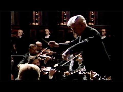 Bruckner Symphony No.8?Karajan?Vienna Philharmonic Orchestra