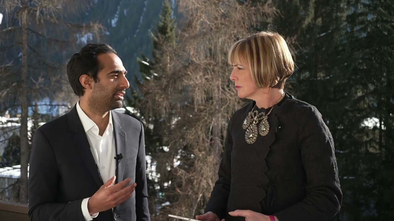 Introducing Maren Altman, Financial Astrologer, Crypto Investor, Hub  Culture Disruptor | Davos 2022 / Hub Davos / Video