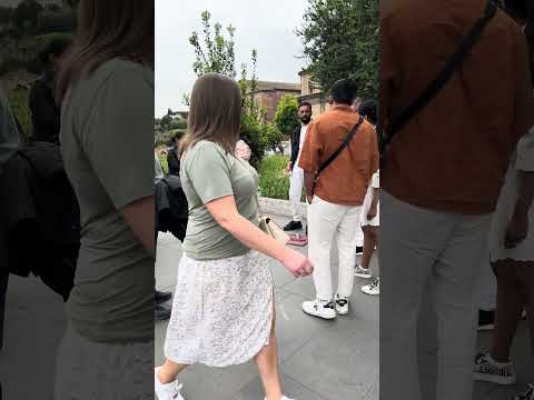 Group Of Cup And Ball Game Scammers In Rome Don T Fall For This Scam Rome Scam Traveltips