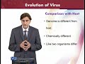 BT601 Virology Lecture No 233