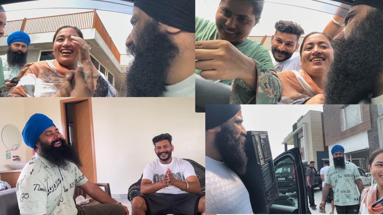 ਪਕੋੜਿਆਂ ਦਾ ਮਸਲਾ ਬੱਣ ਗਿਆ 😂😂pakodya da masla ban gya😂😂😂