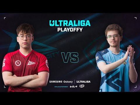 Samsung Galaxy Ultraliga | 🌩️ | Z10 vs OAE | BO5 | playoffy | sezon X