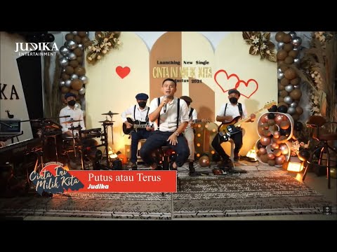 KERONCONG MODERN - JUDIKA || Putus Atau Terus \"COVER MUSIC CHANNEL\"