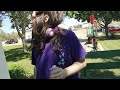 Middle of video