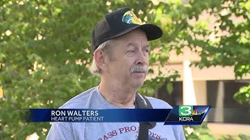 Sutter Health uses groundbreaking new treatment for heart issues