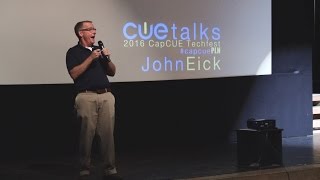 CapCUE 2016: Developing a Personal Learning Network
