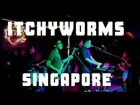 ayaw kung tumanda itchyworms