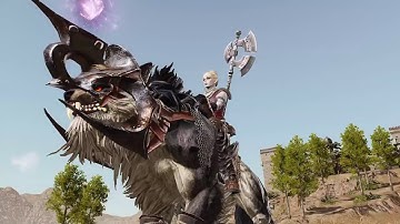 Bless Online Rebuild Project | New Taming Process