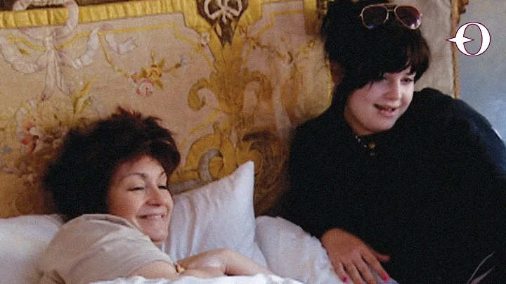 Kelly Returns Home  | The Osbournes - Full Episode