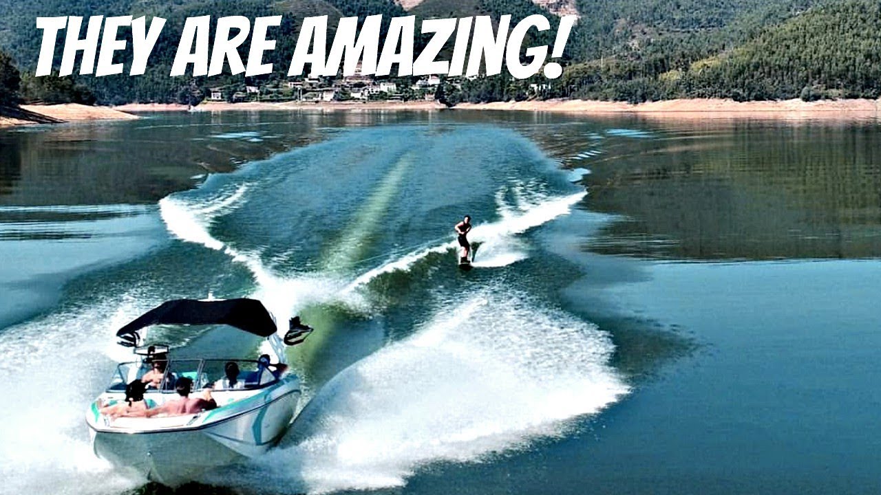 Riding With The Italian Wakeboard Team YouTube