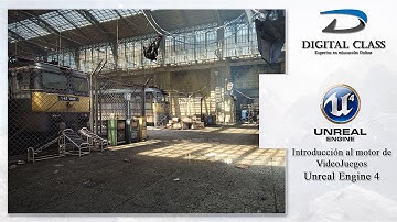 6- Curso Unreal Engine 4 - Herramienta Escalar