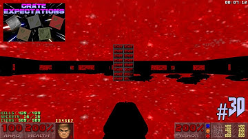 Doom with Crate Expectations.Map 25