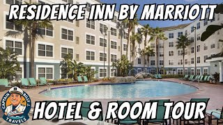 Disney on a Budget 🏰 Come Tour This Residence Inn By Marriott Hotel Near the Magic! | Orlando #WDW