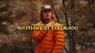 Three Days of Film Photography in Southwest Colorado