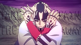 Naruto and Sasuke vs Jigen「AMV」- Take The Pain Away