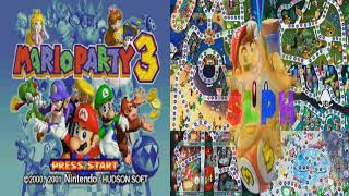 Mario Party 3: Racing Along with the Super LP Heroes - Story Mode (Part 6)