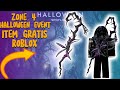 CARA MENDAPATKAN ITEM GRATIS DI MAP EVENT HALLOWEEN SPOTLIGHT ROBLOX ZONE 4