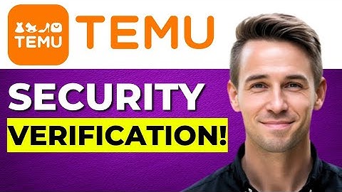 TEMU Security Verification Puzzle Messing My Head – SOLVED It at the End!