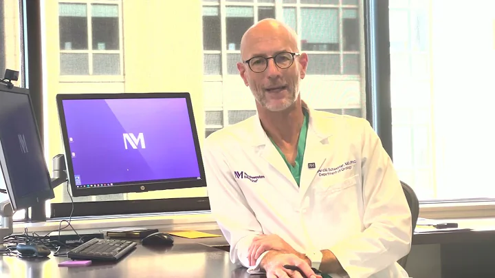 2023 Urology Residency Recruitment- Meet Our Chair...