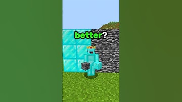Minecraft Bedrock or Java?! ⛏💎
